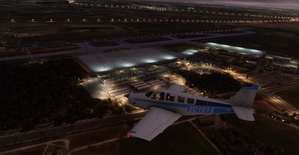 LEJR_Luces_V1  Aeropuerto Internacional de Jerez La Parra thumbnail 4