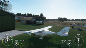 Revninge Airfield thumbnail 4