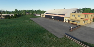 Rana Airport (LKRA) thumbnail 4