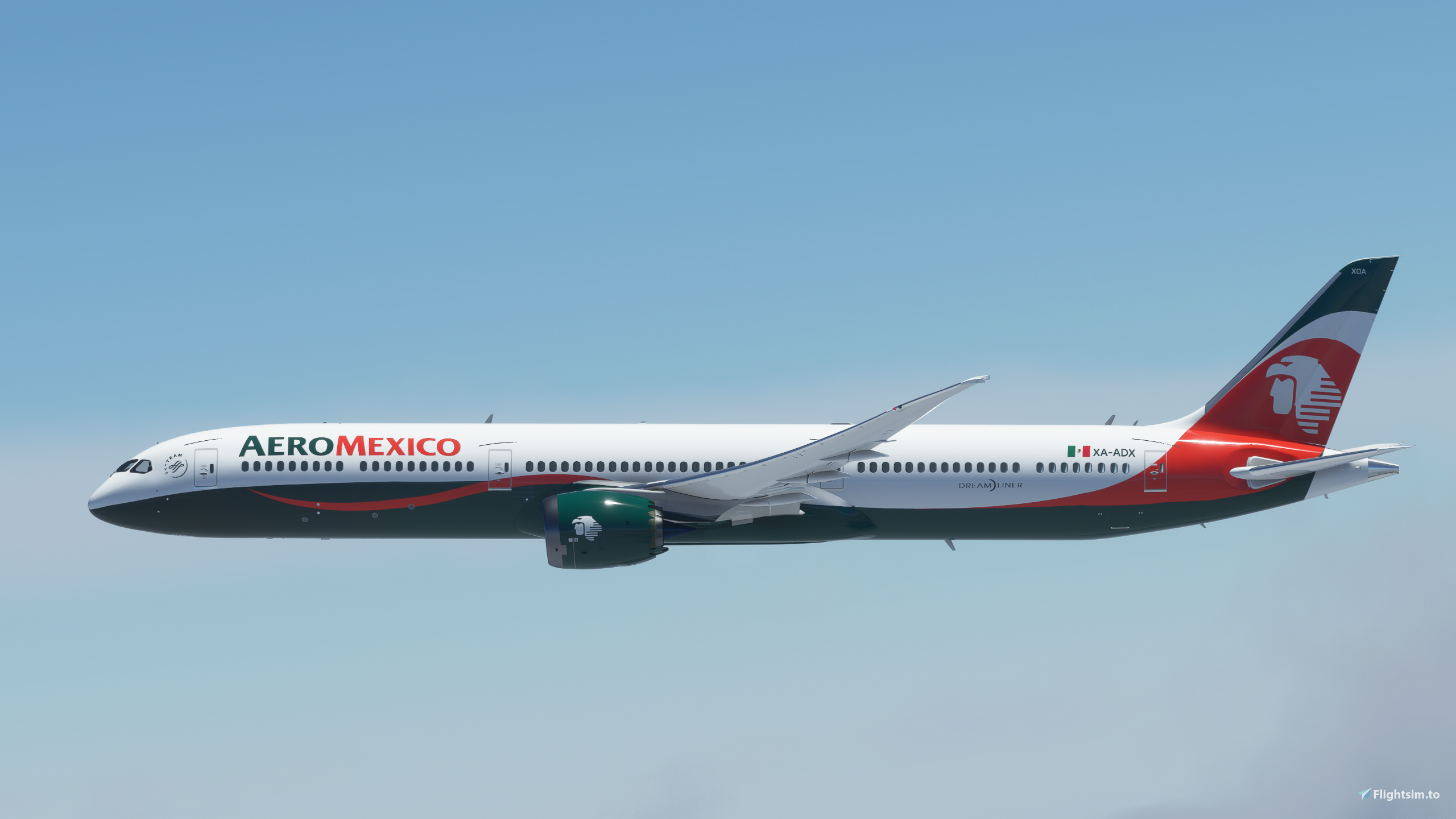 AeroMexico ALT (8k) - Image 1