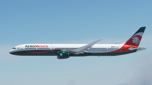 AeroMexico ALT (8k) thumbnail 1