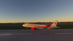 A320 Livery Air Algérie thumbnail 1