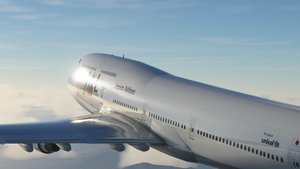 Boeing 747-400 JAL  thumbnail 5