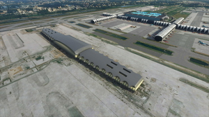 Suvarnabhumi International Airport VTBS thumbnail 3