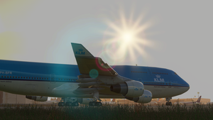 Boeing 747-400 KLM thumbnail 8