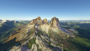 Italy - Sassolungo thumbnail 5