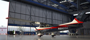 Cessna 172 1956 (G1000+Classic) thumbnail 5