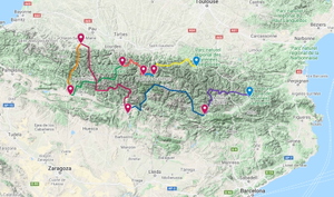 Pyrenees Bush Trip thumbnail 2