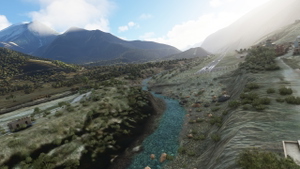 Jomsom Airport VNJS (Nepal) V1.4 thumbnail 15