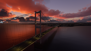 Severn Bridges, UK thumbnail 2