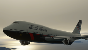 Boeing 747-400 British Airways "Landor" thumbnail 3