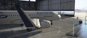 [A32NX] A320Neo Air France Skyteam (based on F-HEPI) (clean/dirt) thumbnail 10