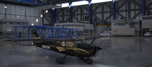 Cessna 172 (G1000) X Series (8 Colours) thumbnail 2