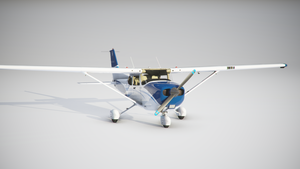 Cessna 172SP G1000 - Livery Pack thumbnail 3