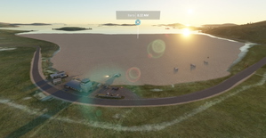 EGPR - Barra Airport - Outer Hebrides UK thumbnail 1