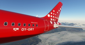 Air Greenland - 8K thumbnail 2