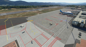 LEVX - Vigo Peinador [realistic ground] thumbnail 8
