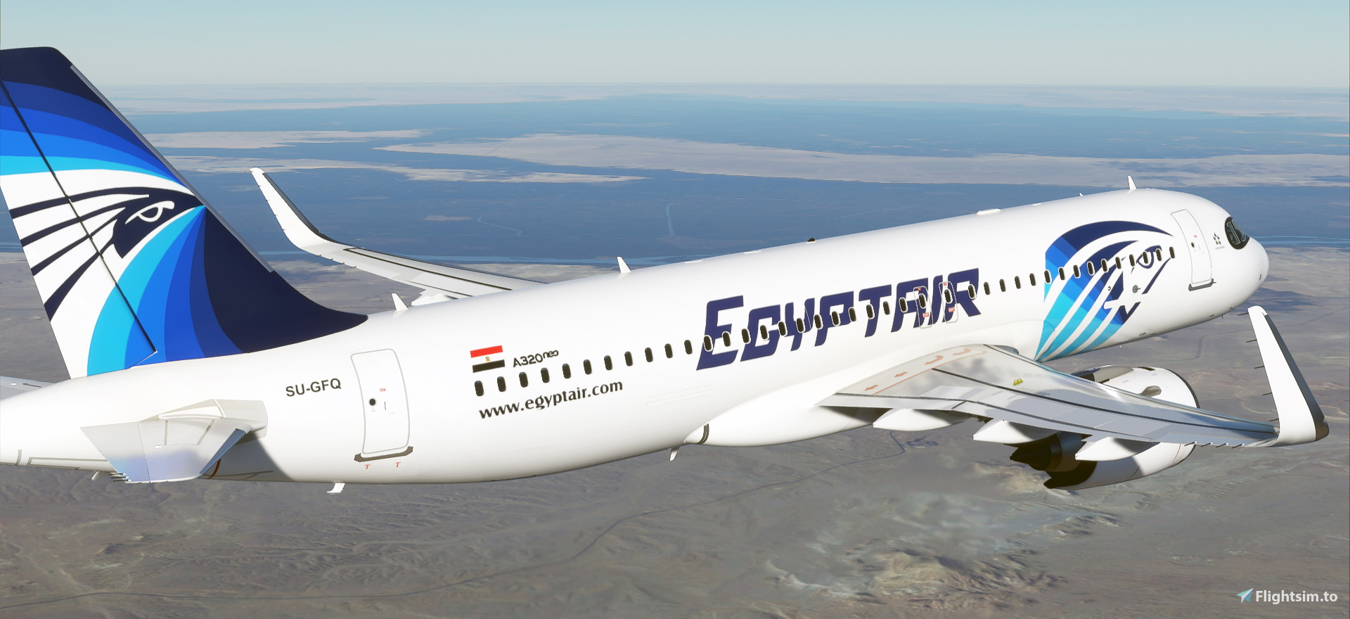 Egypt Air [patch 5] - Image 1