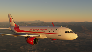 A320 Livery Air Algérie thumbnail 2