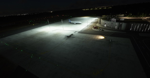 Szczecin Goleniów airport EPSC thumbnail 3