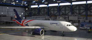 Airbus A320neo Britannia Airways (60th anniversary) thumbnail 2