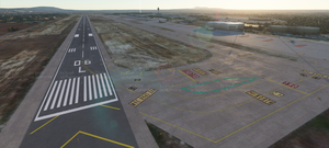 LEPA - Palma de Mallorca Airport [real ground] thumbnail 12