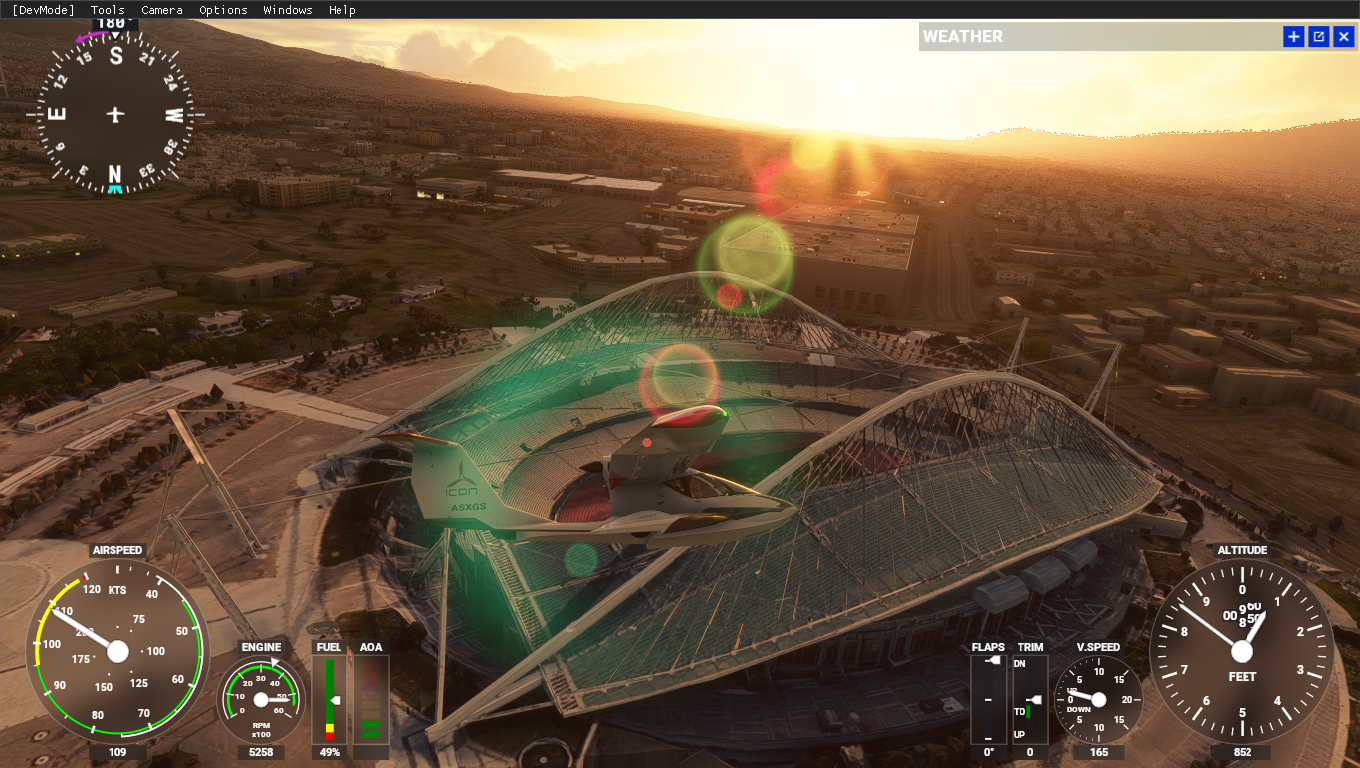 Athens Olympic Stadium OAKA - Image 1