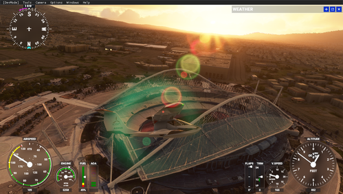 Athens Olympic Stadium OAKA