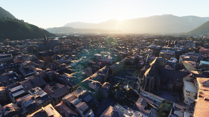 Bozen/Bolzano, Italy - Photogrammetry thumbnail 3