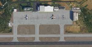 LVGZ - Yasser Arafat International Airport, Gaza thumbnail 4