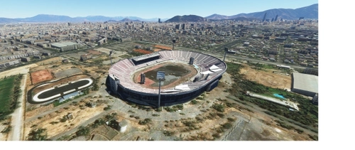 ESTADIO NACIONAL DE CHILE