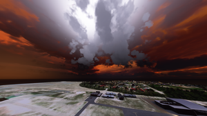 Halloween Creepy Weather Preset thumbnail 3
