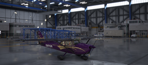 Cessna 172 (G1000) X Series (8 Colours) thumbnail 12