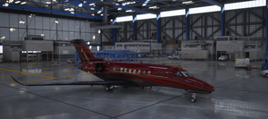 Cessna Citation Longitude X Series (9 colours)  thumbnail 14