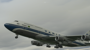 Boeing 747-400 Varig Brasil "Classic" thumbnail 5