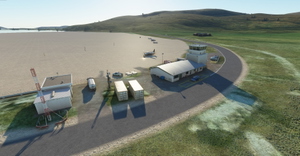 EGPR - Barra Airport - Outer Hebrides UK thumbnail 11