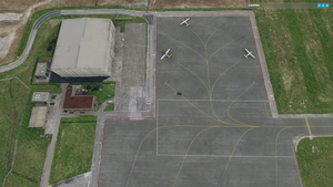 Firenze Amerigo Vespucci airport (LIRQ) - Italy thumbnail 3