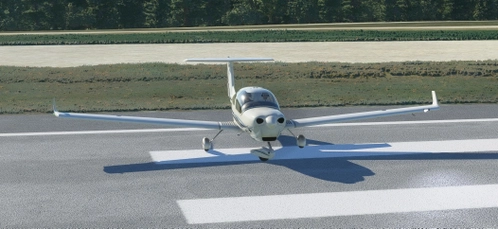 DA40-NGX Improvement Mod