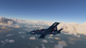 Aermacchi MB-339 RCAF 205 thumbnail 3
