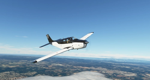 Bonanza Black/White (4K Updated)