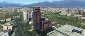 Hotel Marriott  Otros 3 edificios laterales - Santiago - Chile thumbnail 1