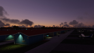 CNC3 Brampton - Caledon Airport (Toronto area) thumbnail 3