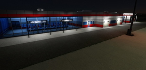 Ceske Budejovice Airport (LKCS) thumbnail 12