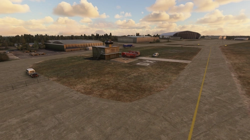 Duxford - EGSU