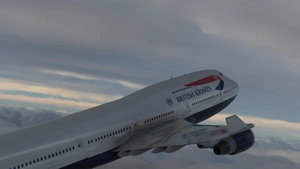 Boeing 747-400 British Airways thumbnail 14