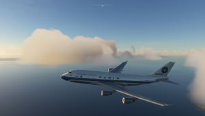 Boeing 747-400 Varig Brasil "Classic" thumbnail 13