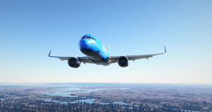 8K textures JetBlue "Bluericua" thumbnail 2