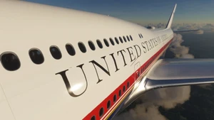 Trump's Air Force One thumbnail 2