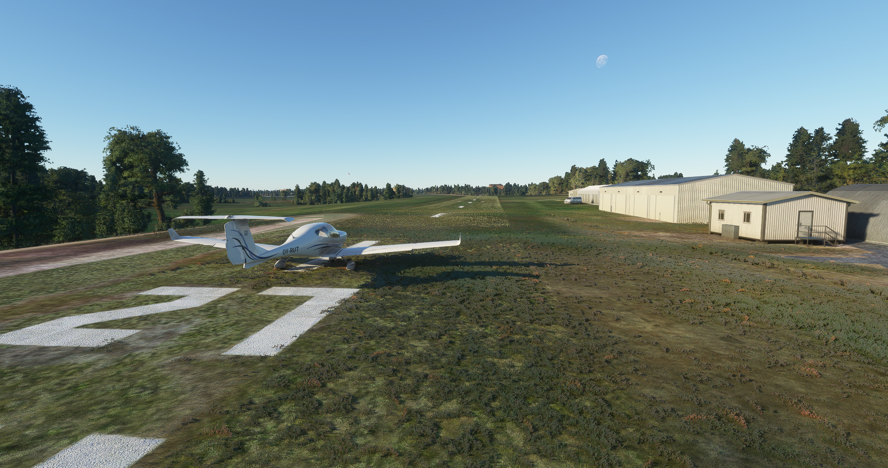 EKML - Flyveplads Albatros - Image 1