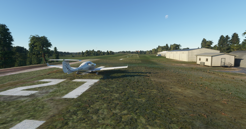 EKML - Flyveplads Albatros